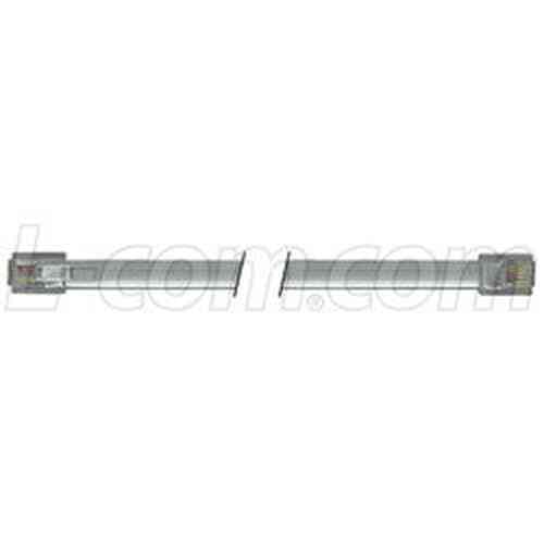 Cable flat-modular-rj12-cable-rj12-6x6-rj12-6x6-250-ft
