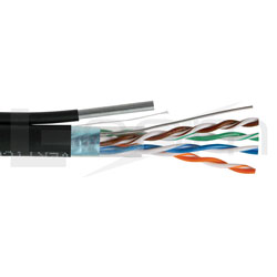 L-Com Cable TFAC5-BLK