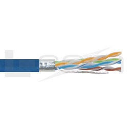 L-Com Cable TFC628ALS-BLU