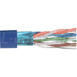 L-Com Cable TFCLS6005-BLU