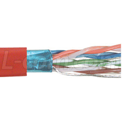 L-Com Cable TFCLS6005-RED
