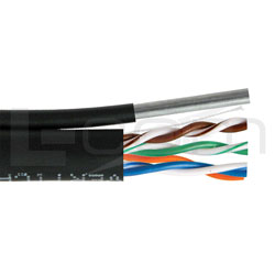 L-Com Cable TOAC5-BLK