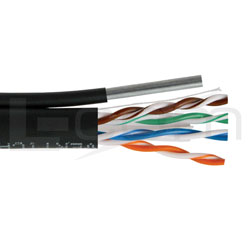 L-Com Cable TOAC6-BLK