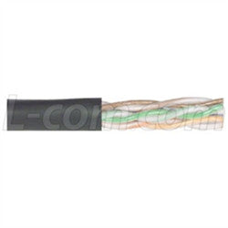 L-Com Cable TOC6A-BLK