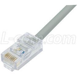 Cable cat-5-10base-t-patch-cable-rj45-rj45-200-ft