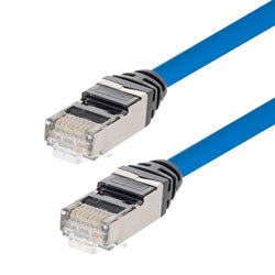 L-Com Cable TRD628P-BLU-10