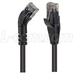 TRD645LBLK-1 L-Com Ethernet Cable