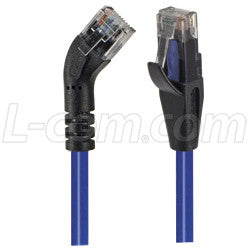 TRD645LBLU-1 L-Com Ethernet Cable
