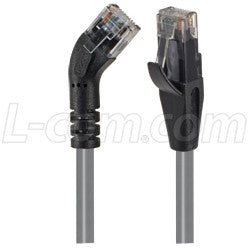 TRD645LGRY-1 L-Com Ethernet Cable