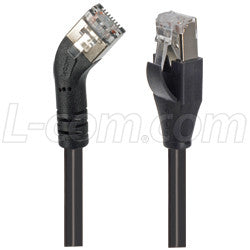 TRD645LSBLK-1 L-Com Ethernet Cable