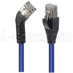 TRD645LSBLU-1 L-Com Ethernet Cable