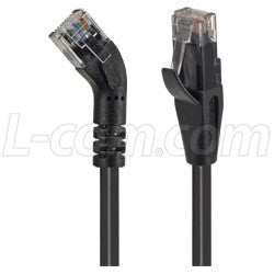 TRD645RBLK-1 L-Com Ethernet Cable
