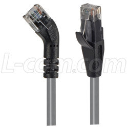 TRD645RGRY-1 L-Com Ethernet Cable