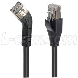 TRD645RSBLK-1 L-Com Ethernet Cable