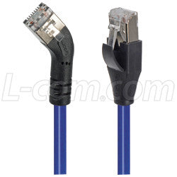 TRD645RSBLU-1 L-Com Ethernet Cable