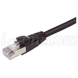 Cable premium-cat6a-cable-rj45-rj45-black-50-ft