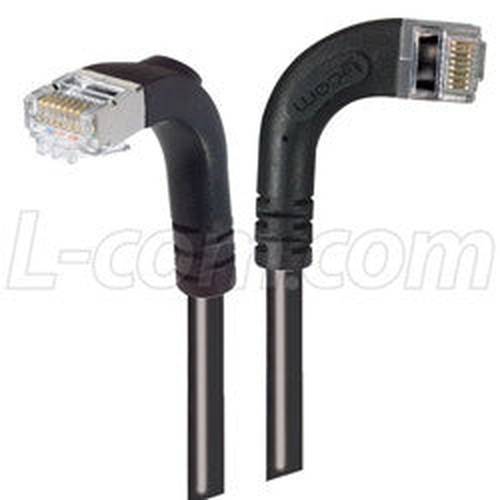 TRD695SZRA10BLK-3 L-Com Ethernet Cable