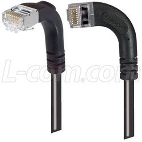 TRD695SZRA11BLK-3 L-Com Ethernet Cable