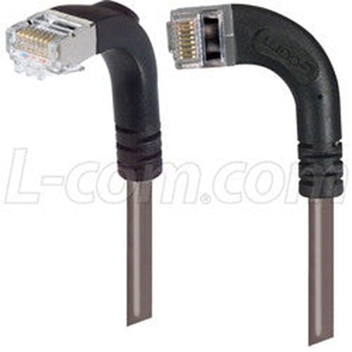 TRD695ZRA11GRY-10 L-Com Ethernet Cable