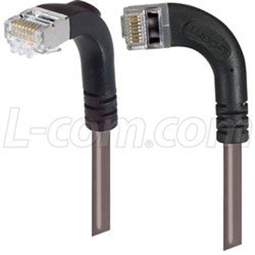 TRD695SZRA11GRY-2 L-Com Ethernet Cable
