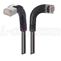 TRD695ZRA12BLK-25 L-Com Ethernet Cable