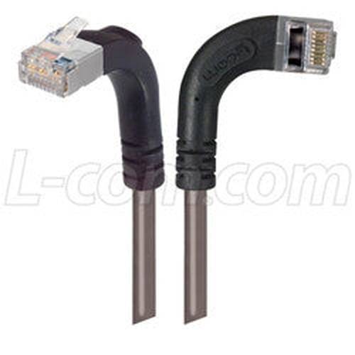 TRD695SZRA12GRY-1 L-Com Ethernet Cable