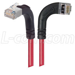 TRD695ZRA13BLK-1 L-Com Ethernet Cable