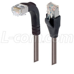 TRD695SZRA1GRY-1 L-Com Ethernet Cable