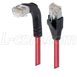 TRD695SZRA1RD-1 L-Com Ethernet Cable