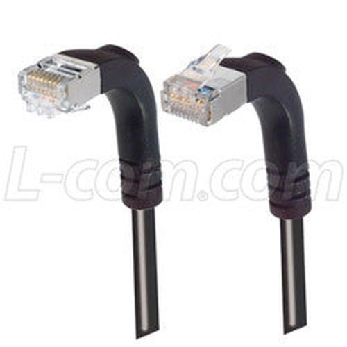 TRD695SZRA4BLK-1 L-Com Ethernet Cable