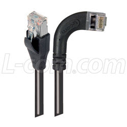 TRD695SZRA7BLK-25 L-Com Ethernet Cable