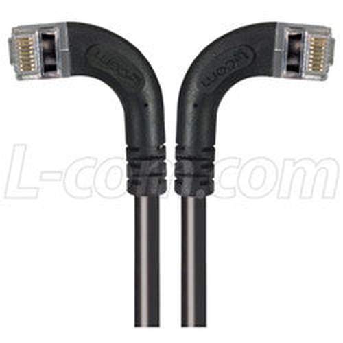 TRD695SZRA8BLK-5 L-Com Ethernet Cable