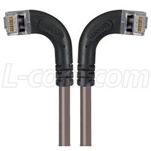 TRD695SZRA8GRY-2 L-Com Ethernet Cable
