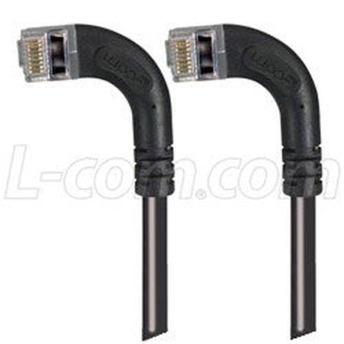 TRD695SZRA9BLK-3 L-Com Ethernet Cable