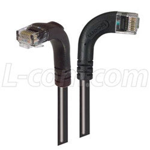 TRD695ZRA10BLK-3 L-Com Ethernet Cable