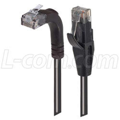 TRD695ZRA2BLK-3 L-Com Ethernet Cable