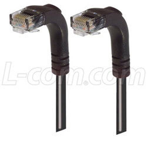 TRD695ZRA3BLK-3 L-Com Ethernet Cable