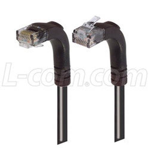 TRD695ZRA4BLK-2 L-Com Ethernet Cable