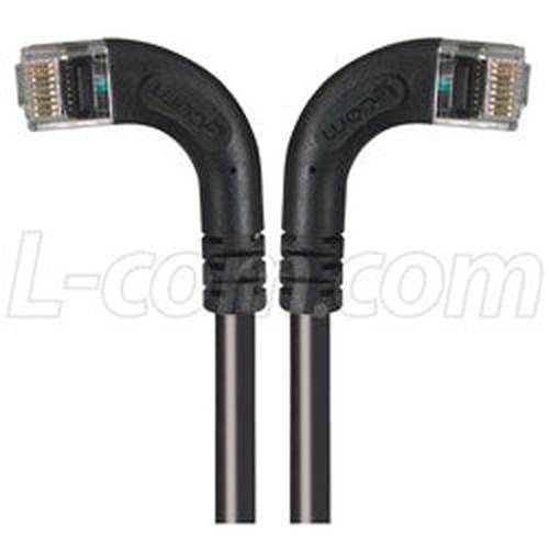 TRD695ZRA8BLK-2 L-Com Ethernet Cable