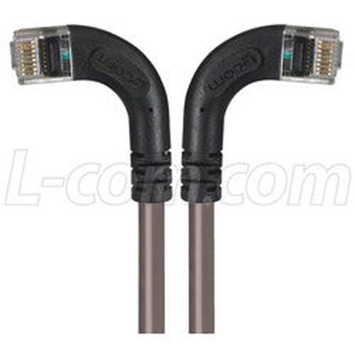 TRD695ZRA8GRY-1 L-Com Ethernet Cable