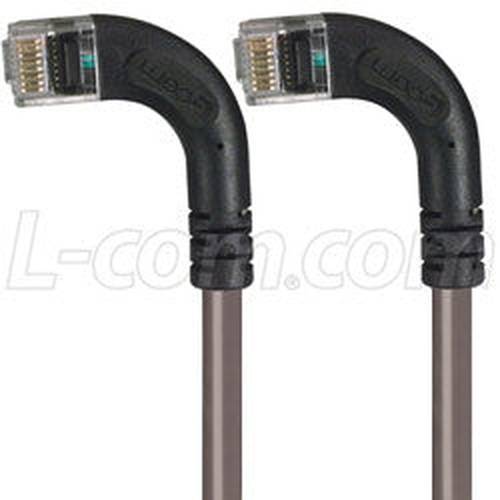 TRD695ZRA9GRY-3 L-Com Ethernet Cable