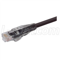 Cable premium-category-5e-patch-cable-rj45-rj45-black-750-ft