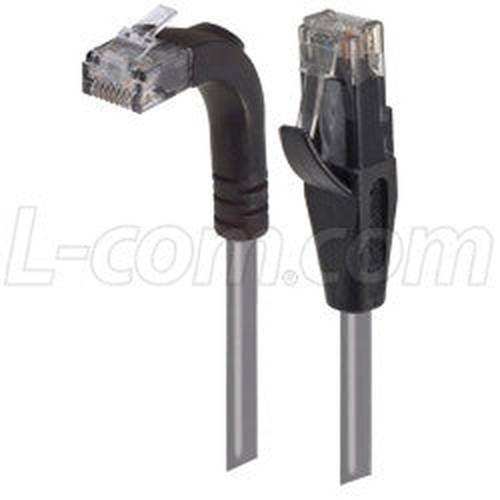 Cable category-5e-right-angle-patch-cable-straight-right-angle-up-gray-150-ft