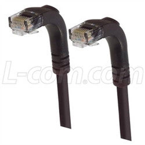Cable category-5e-right-angle-patch-cable-right-angle-down-right-angle-down-black-70-ft