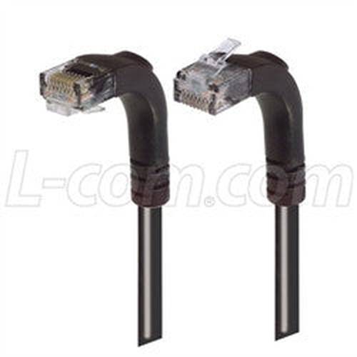 TRD695RA4BLK-1 L-Com Ethernet Cable