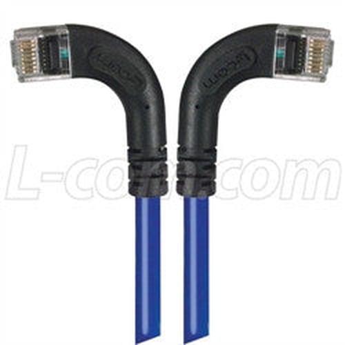 Cable category-5e-right-angle-patch-cable-ra-left-exit-ra-right-exit-blue-30-ft