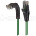 Cable category-5e-right-angle-patch-cable-straight-right-angle-down-green-70-ft