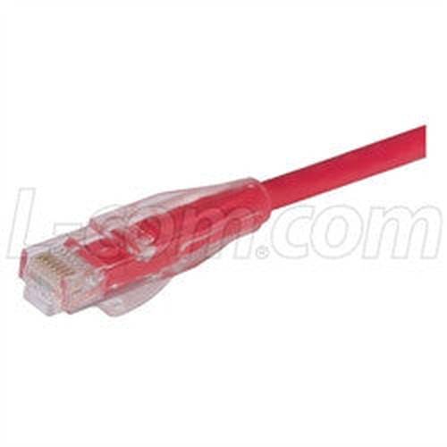 Cable premium-10-100base-t-crossover-cable-red-50-ft