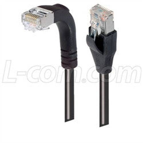 TRD815SRA1BLK-1 L-Com Ethernet Cable