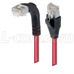 TRD815SRA1RD-5 L-Com Ethernet Cable